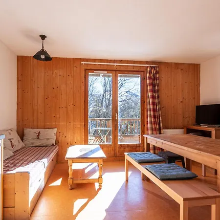 Les Biches By Interhome * Saint-Sorlin-dʼArves